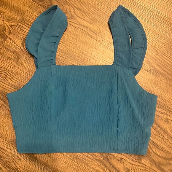 LAST CALL: Pink Lily Skirt Set, Size M - Picture 4 of 5